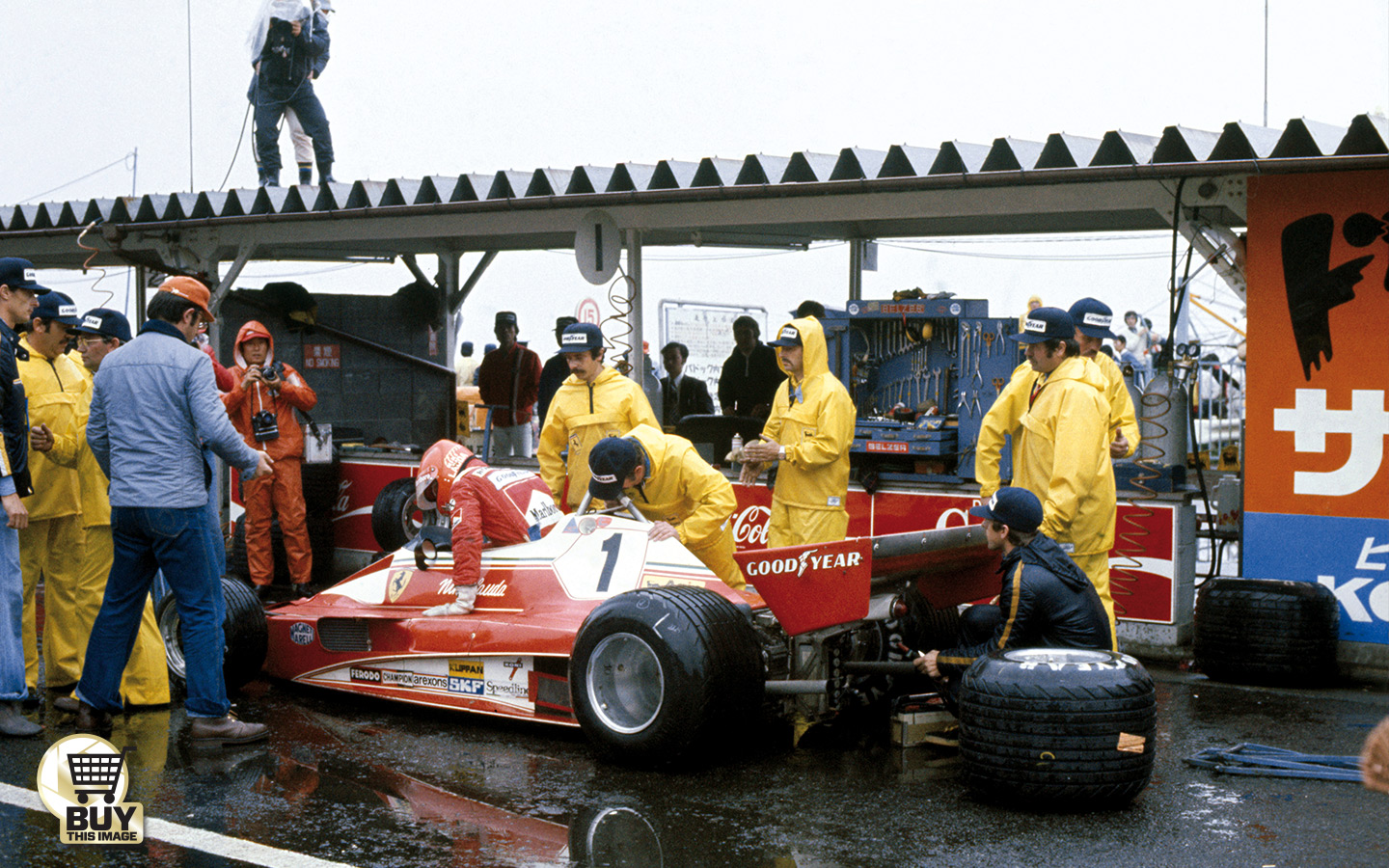 9 – 1976 Japanese GP - Motor Sport Magazine